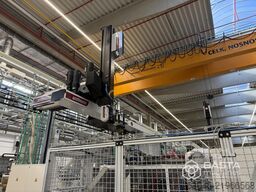 Wittmann Battenfeld MacroPower 700/2250 UNILOG B8