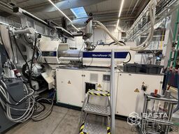 Wittmann Battenfeld MacroPower 700/2250 UNILOG B8