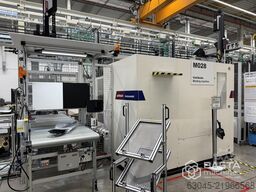 Wittmann Battenfeld MacroPower 700/2250 UNILOG B8