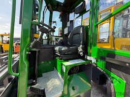 Combilift C5000E / TRIPLEX 8300MM WIDE POSITIONER