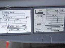 Jungheinrich EFG 425k