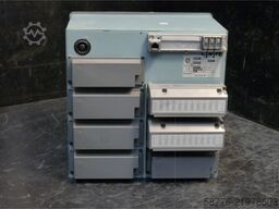  Yokagawa  DX220-3-2  DAQSTATION , Style S4 SN:12A344686
