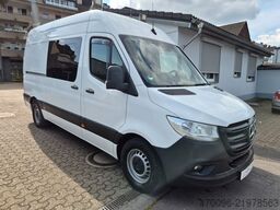MERCEDES-BENZ Sprinter 314 Kasten L2-H2*Begleitfzg*Top Zustand