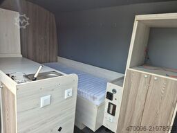 MERCEDES-BENZ Sprinter 314 Kasten L2-H2*Begleitfzg*Top Zustand