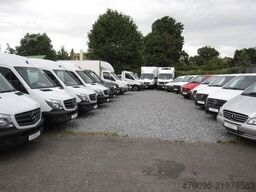 MERCEDES-BENZ Sprinter 314 Kasten L2-H2*Begleitfzg*Top Zustand