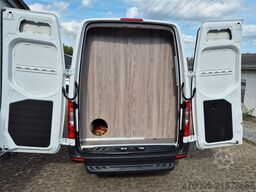 MERCEDES-BENZ Sprinter 314 Kasten L2-H2*Begleitfzg*Top Zustand