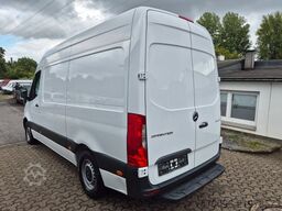 MERCEDES-BENZ Sprinter 314 Kasten*Klima*Regale*3 Sitzer*