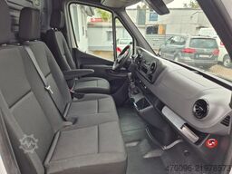 MERCEDES-BENZ Sprinter 314 Kasten*Klima*Regale*3 Sitzer*