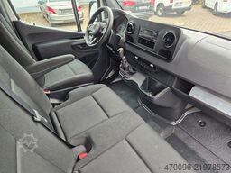 MERCEDES-BENZ Sprinter 314 Kasten*Klima*Regale*3 Sitzer*