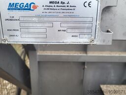 Mega Wywrotnica kontenerów