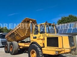 VOLVO A25 6X6