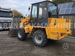 AHLMANN AS5 ALLRADLENKUNG