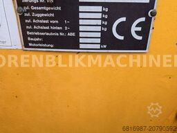 AHLMANN AS5 ALLRADLENKUNG