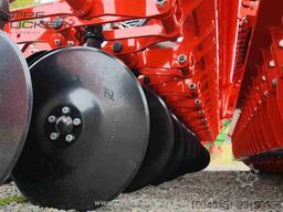 Kuhn HRB 303 D / Sitera 330-24 E