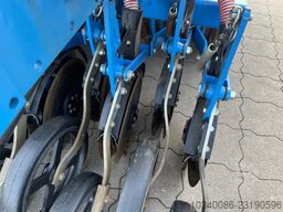 Lemken SAPHIR 7/300, ZIRKON 12/300, Drillkombin