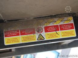 Nissan 45.13 + EURO 4 + C patent + tipper + MANUAL