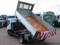 Nissan 45.13 + EURO 4 + C patent + tipper + MANUAL