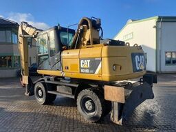 CAT M 318 D MH
