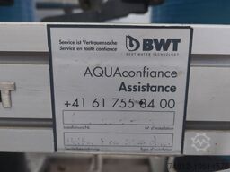 BWT Elite Pro Duo 320 + Permaq Pro 8SX