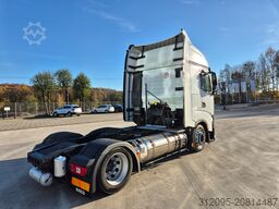 Iveco S-WAY 460 LNG / MEGA / INTARDER / 30 STU