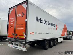 Krone SD / Disk brakes / Palletbox / Vector 1550