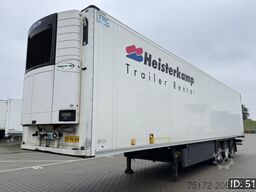 Schmitz Cargobull SKO 24 / Disk brakes / Carrier Vector 1550 / Pa...