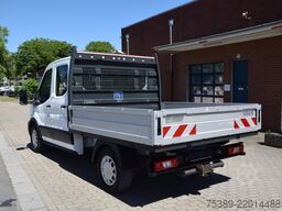 Ford Transit 350 Doka Allrad Klima AHK 1.Hand