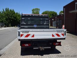 Ford Transit 350 Doka Allrad Klima AHK 1.Hand