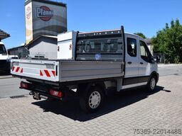 Ford Transit 350 Doka Allrad Klima AHK 1.Hand