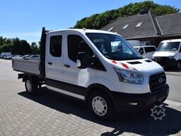 Ford Transit 350 Doka Allrad Klima AHK 1.Hand