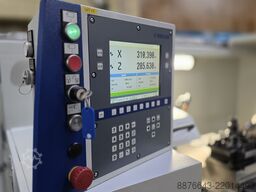 WEILER C 30 x 750