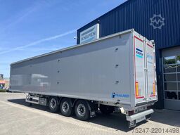 Knapen Trailers K100 - 92m3 Zijwandbeschermzeil 10mm *huren / l...