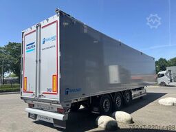 Knapen Trailers K100 - 92m3 Zijwandbeschermzeil 10mm *huren / l...