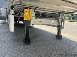 Knapen Trailers K100 - 92m3 Zijwandbeschermzeil 10mm *huren / l...
