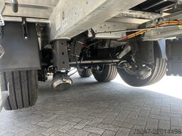 Knapen Trailers K100 - 92m3 Zijwandbeschermzeil 10mm *huren / l...