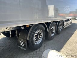 Knapen Trailers K100 - 92m3 Zijwandbeschermzeil 10mm *huren / l...