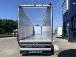 Knapen Trailers K100 - 92m3 Zijwandbeschermzeil 10mm *huren / l...