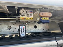 Knapen Trailers K100 - 92m3 Zijwandbeschermzeil 10mm *huren / l...