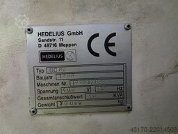 Hedelius BC 80