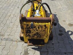 Liebherr Neumeier NB50S / Lehnhof aufnahme Abbruch Hammer