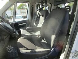 Citroën Jumper *120 PS *DOKA+3-Seiten Kipper+AHK *