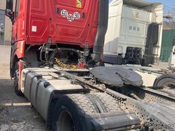 mercedes benz actros 1846