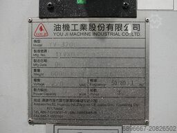Youji Machine İndustrial Co. Ltd. YV - 320C
