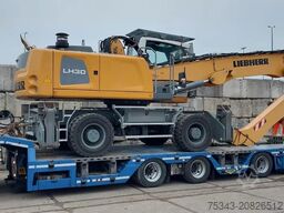 Liebherr LH 30 Material Handler – 05/2019 – Excellent Co...