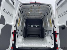 MAN TGE 3.180 L4H3 MIXTO 4x4 Autom LED KAMERA SITZHZ
