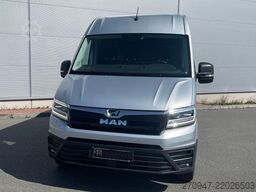 MAN TGE 3.160 Kasten L4H3 LED HECK AUTOM AHK TEMP
