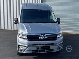 MAN TGE 3.200 L3H3 Kasten 4x4 Individual S AHK LED