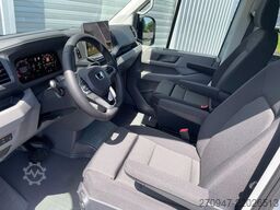 MAN TGE 3.180 L4H3 MIXTO 4x4 STANDHZ ACC LENKRADHZ