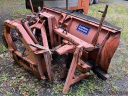 MERCEDES-BENZ Unimog 418/10 Winterdienst2000
