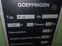Jung HF 50 RD